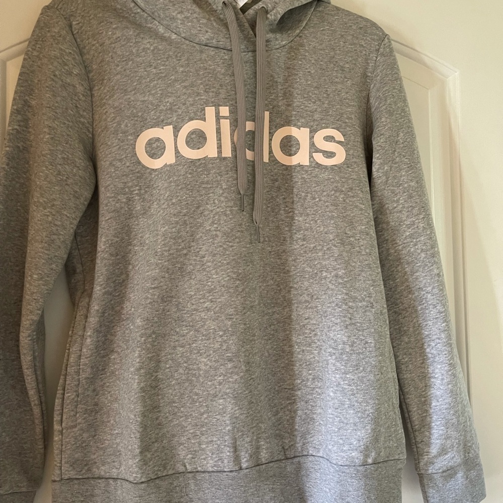 Adidas pullover hoodie